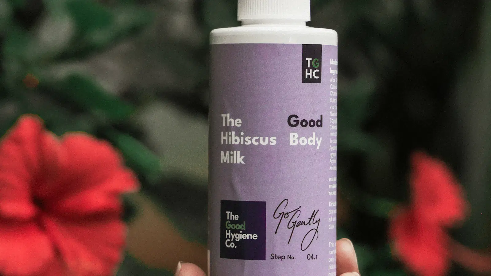 Applying body oil to damp leg skin straight out of the shower — locks moisture into the skin before it evaporates and leaves a satin finish