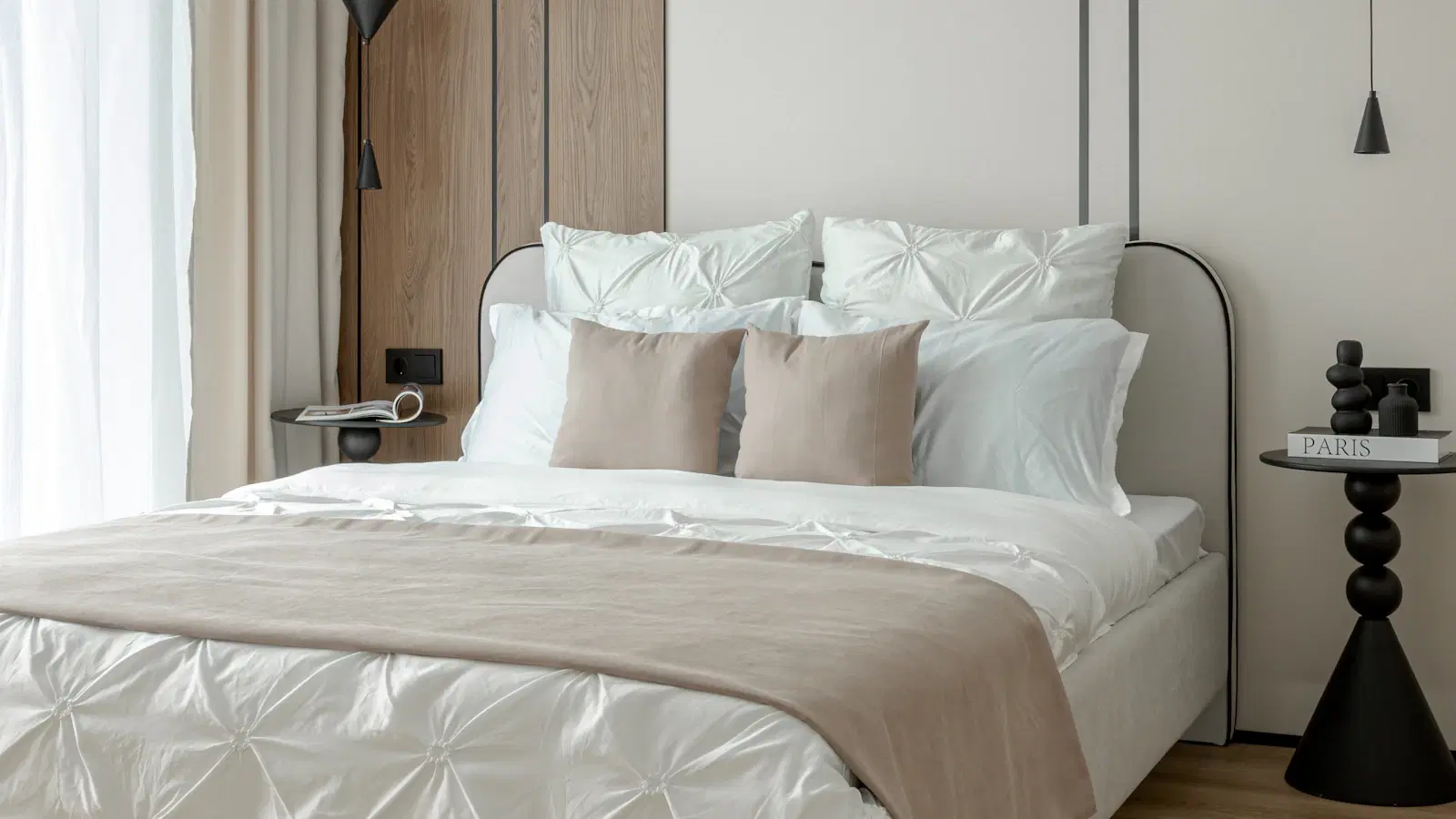 Demonstration of hot wax application and removal on a male chest — wax applied in the direction of hair growth, strip removed against the grain in one fast motion