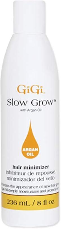 Gigi Slow Lotion Argan Ounce