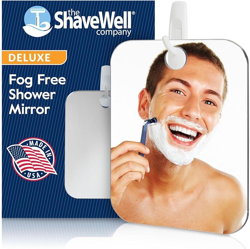 Deluxe Shave Well Fog free Shower
