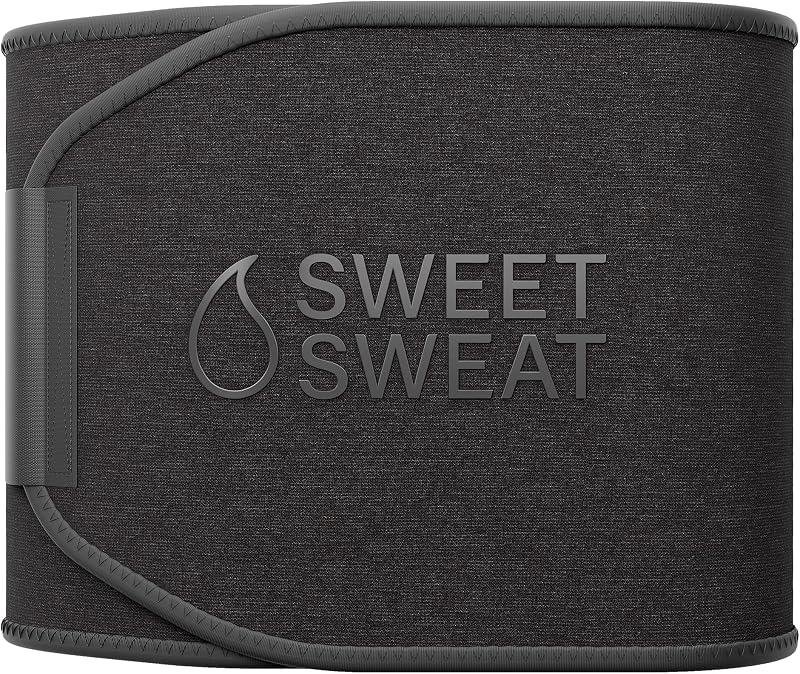 Sports Research Sweet Sweat Waist Trimmer