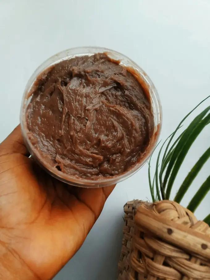 Smooth, bump-free skin on the arm after a consistent post-shave routine